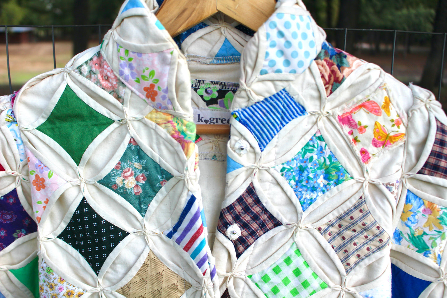 Cathedral Jones Coat size Small