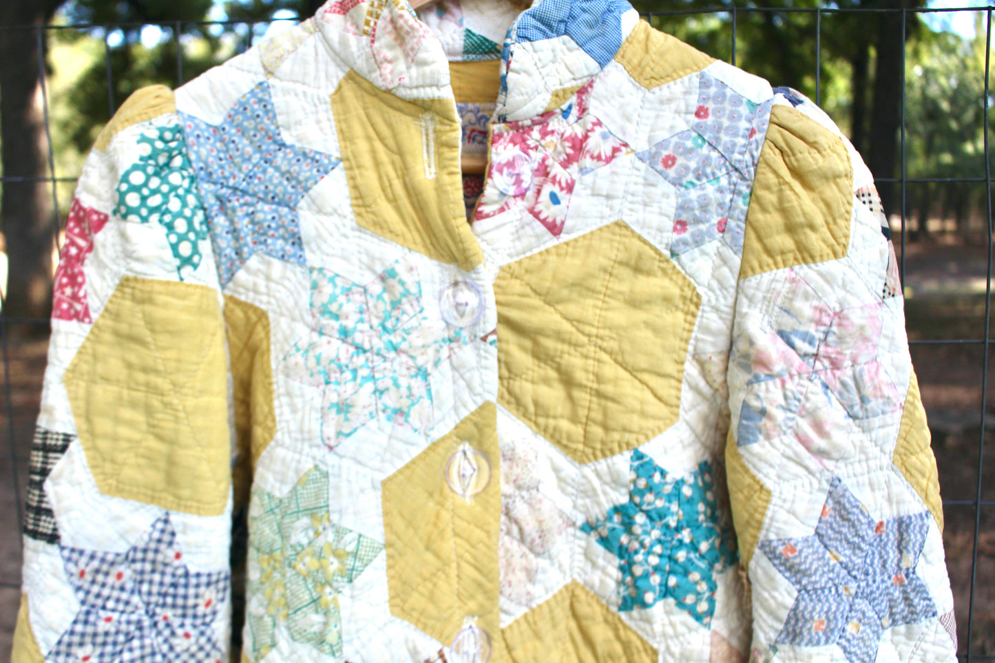 The Star Jones coat size Small