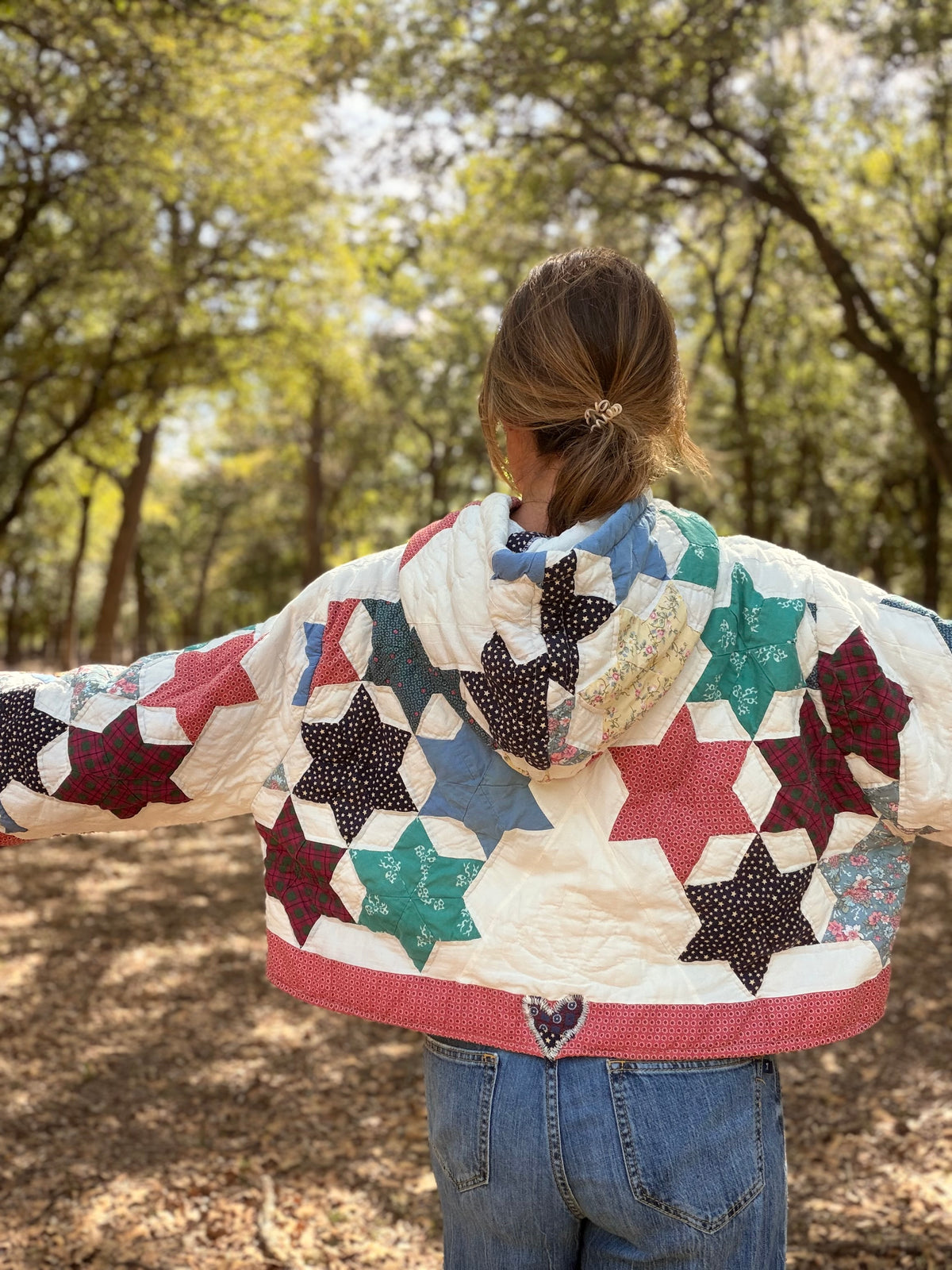 The Star Hoodie small/medium
