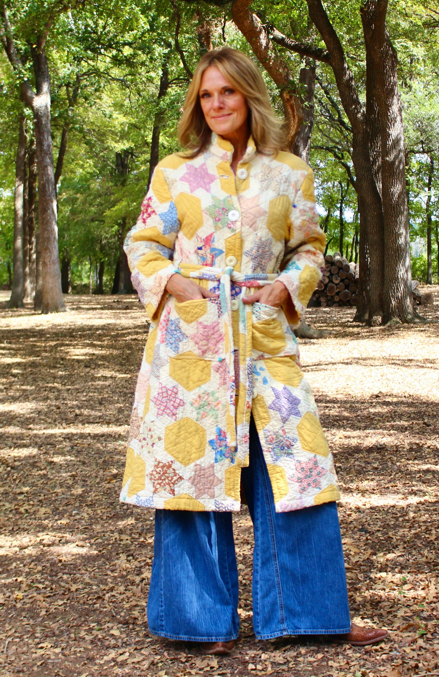 The Amelia Coat size Small