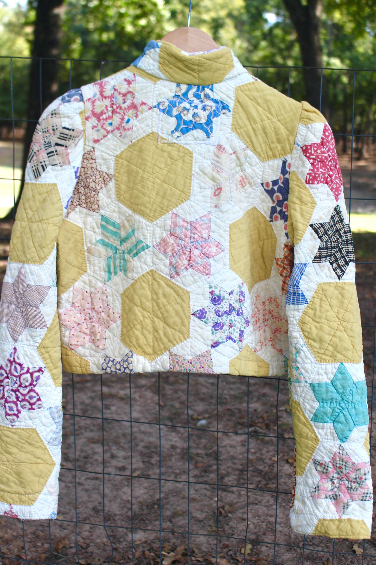 The Star Jones coat size Small