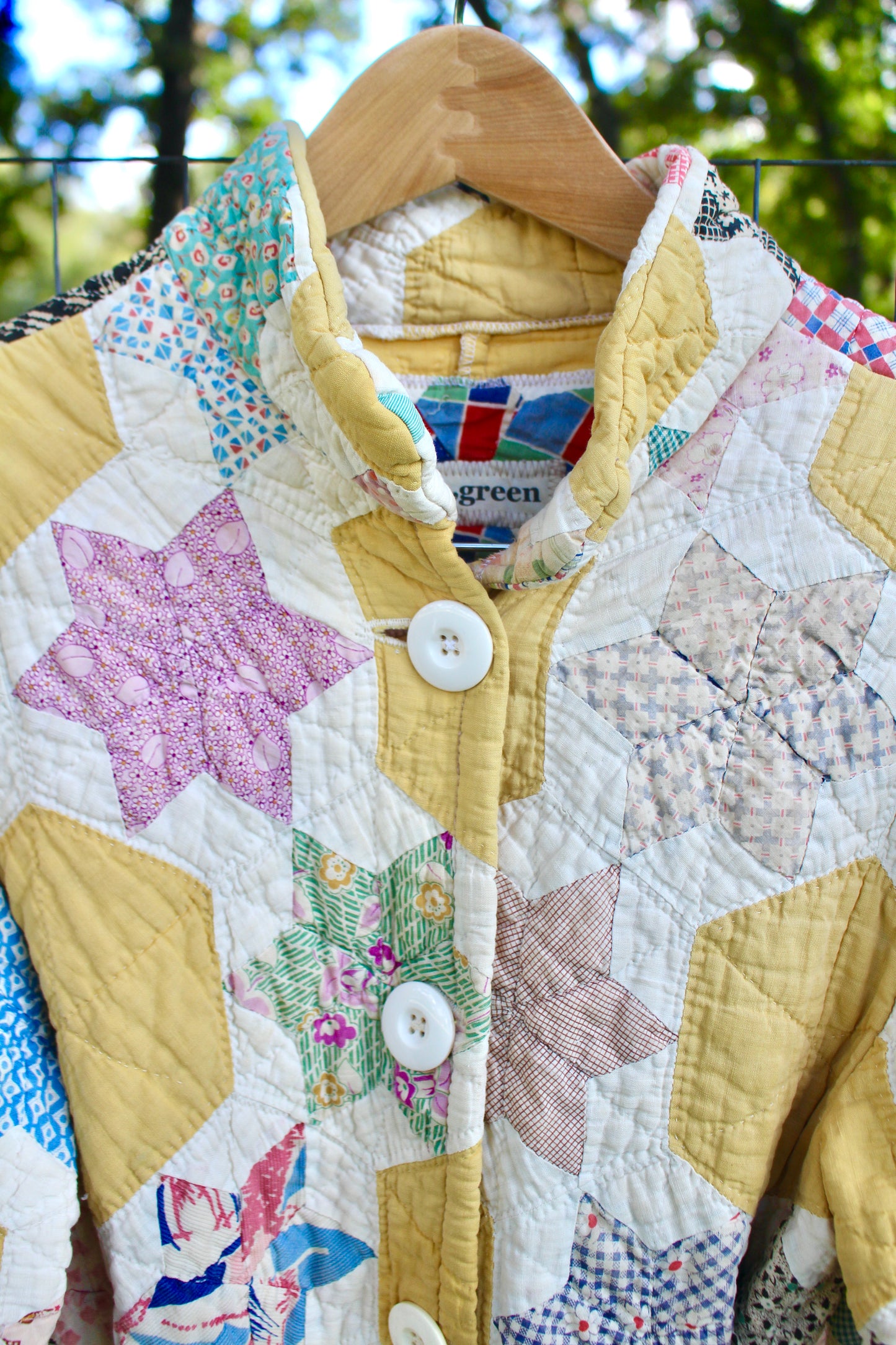 The Amelia Coat size Small