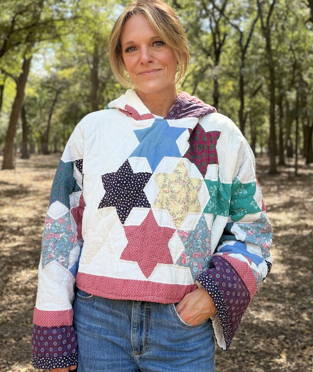 The Star Hoodie small/medium