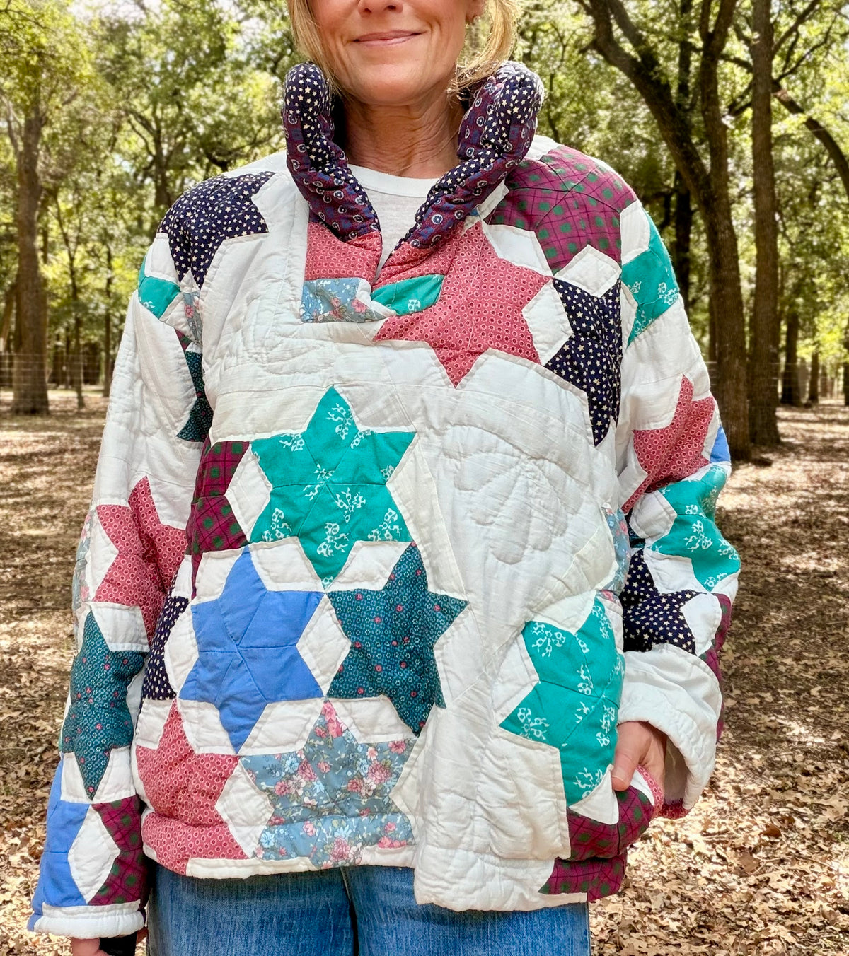 The Star Pullover