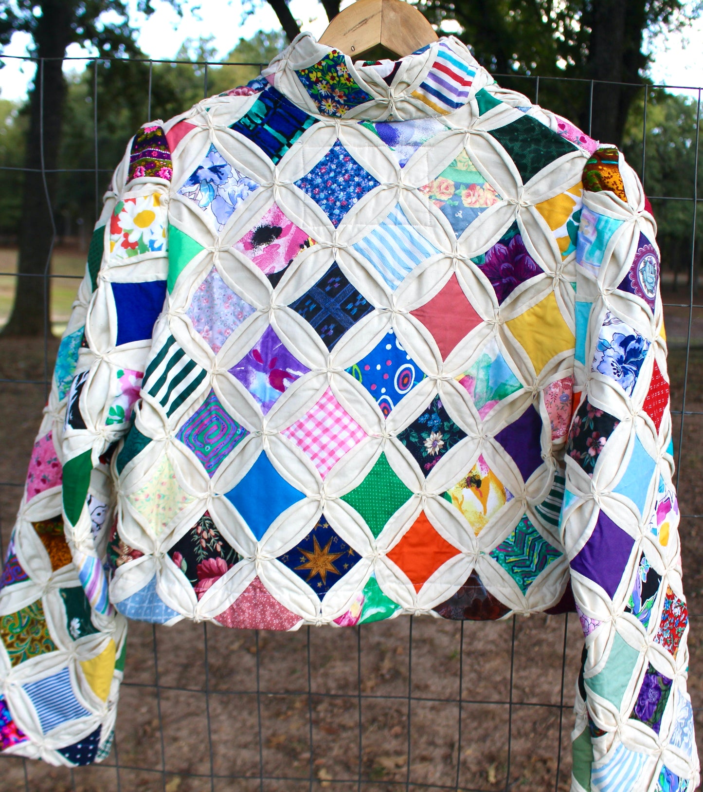 Cathedral Jones Coat size Small