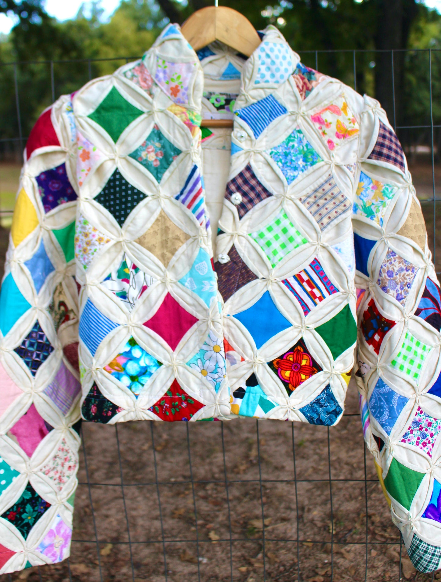 Cathedral Jones Coat size Small