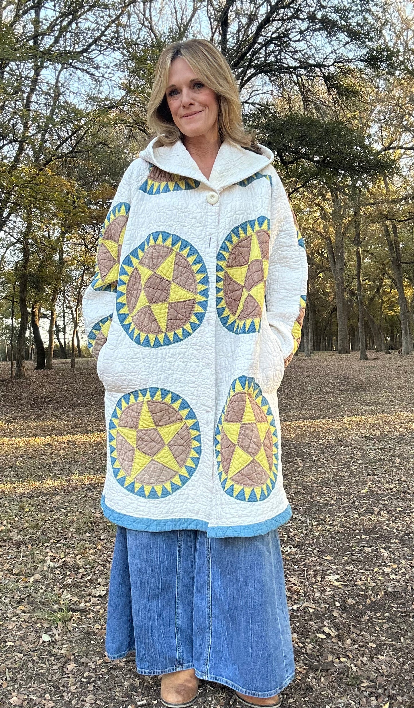 Amelia Hoodie size S/M