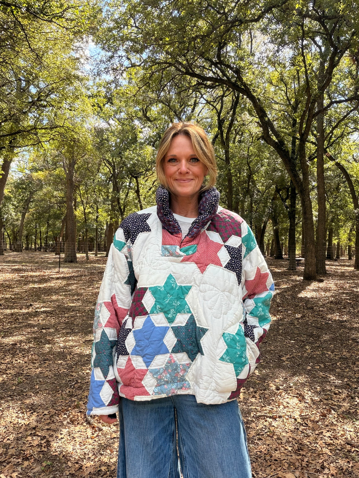 The Star Pullover