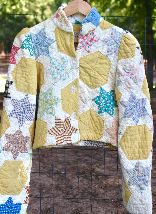 The Star Jones coat size Small