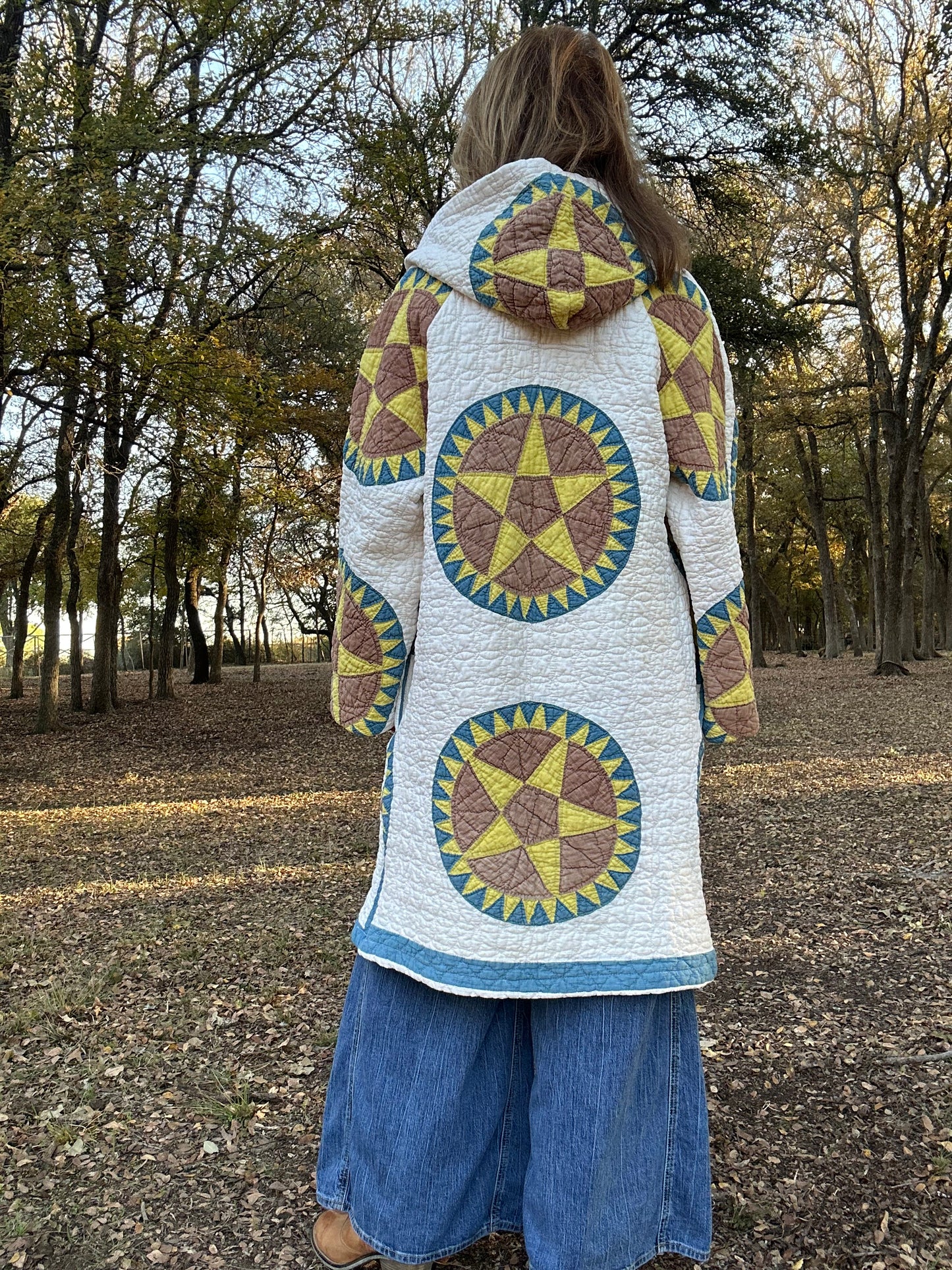 Amelia Hoodie size S/M