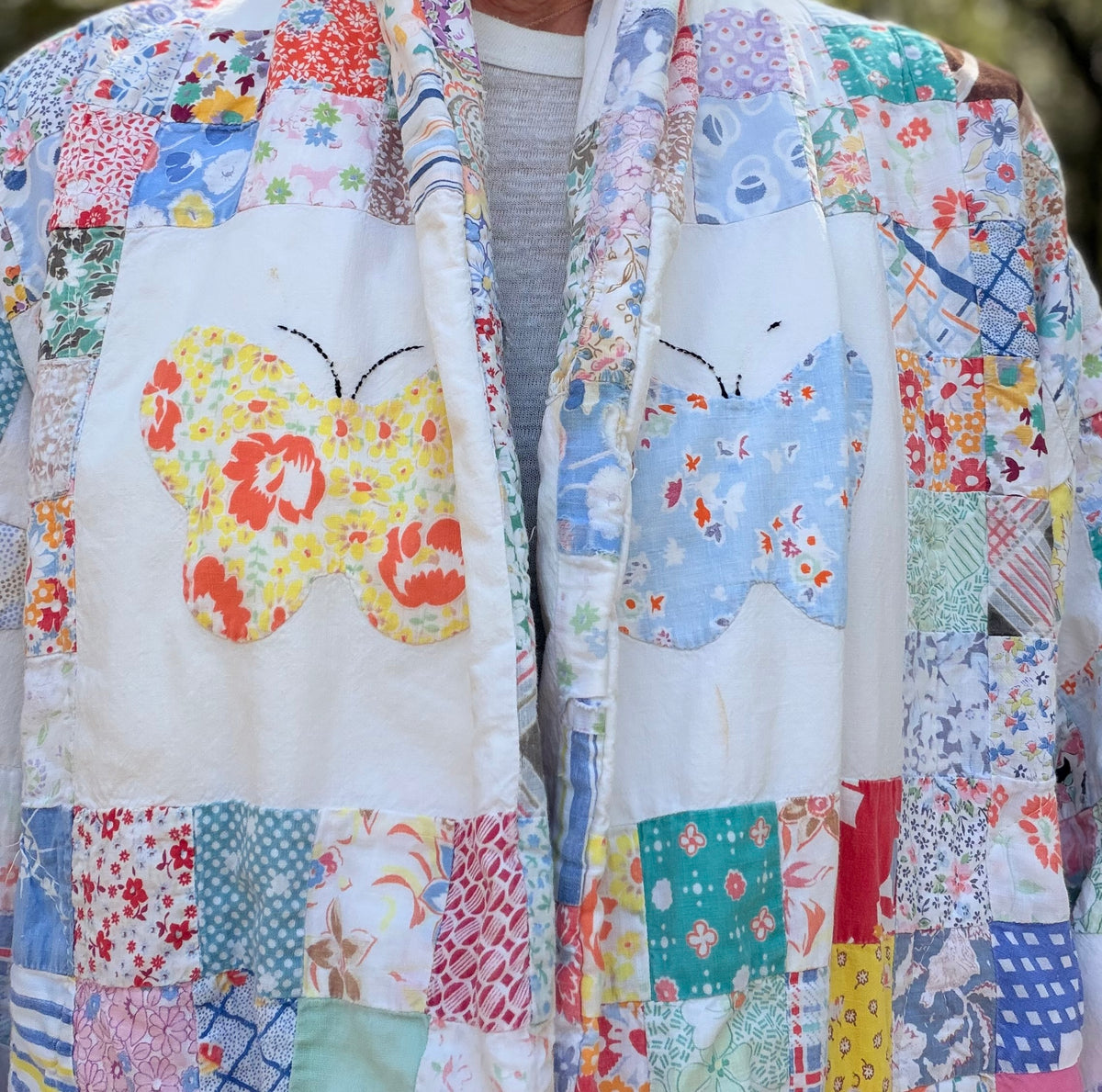 Sweet Butterfly jacket size medium